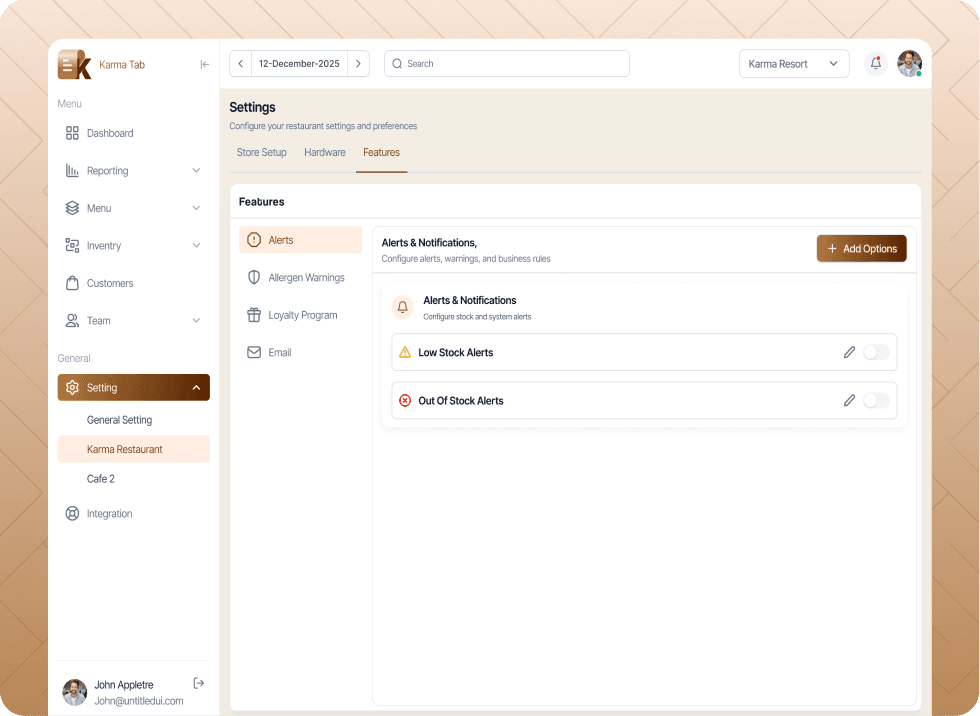Reporting Clarity Focused